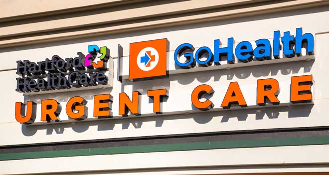 GoHealth Urgent Care GoHealth Urgent Care